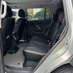 Jetour shanhai T1 2024 8