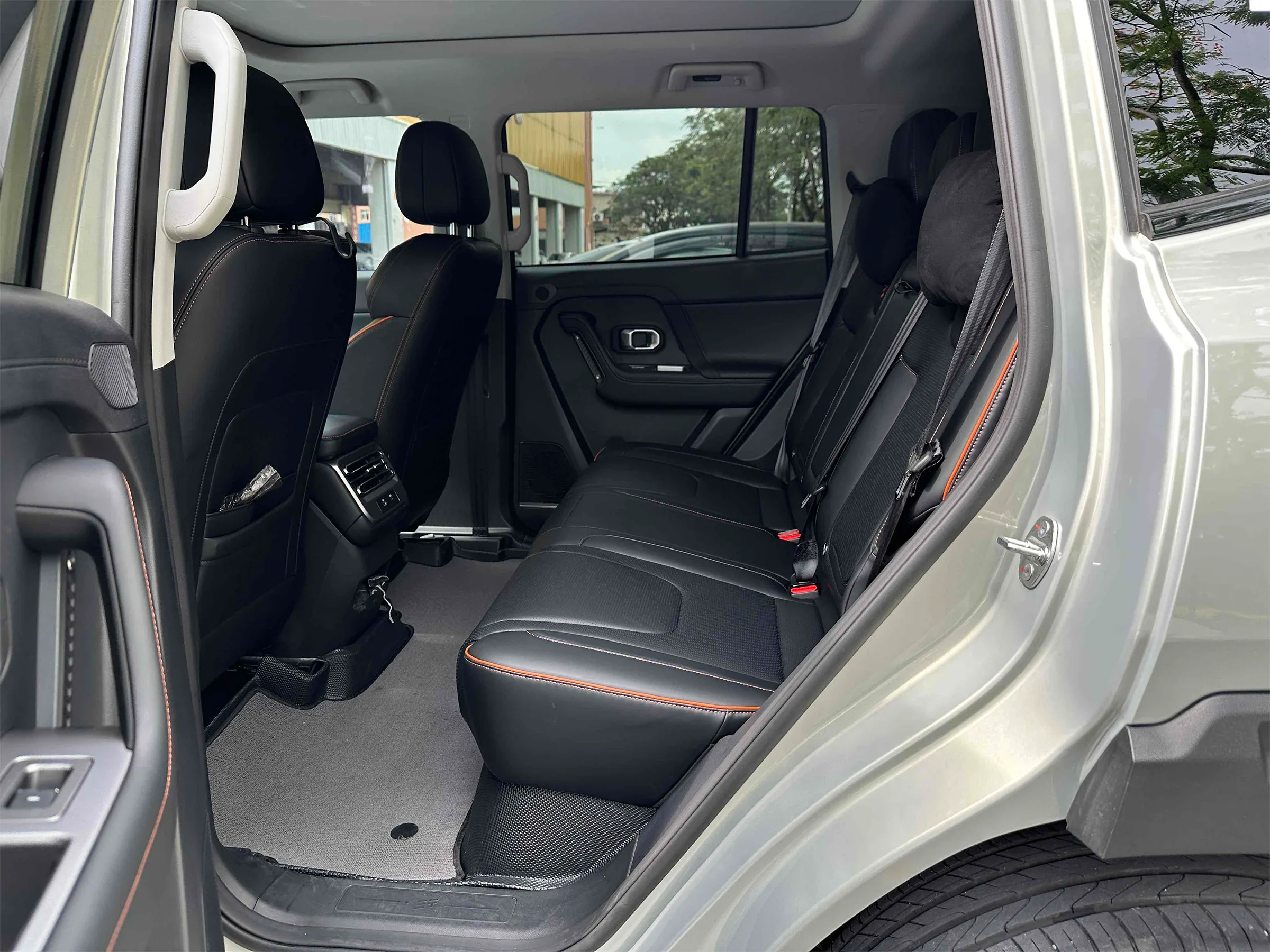 Jetour shanhai T1 2024 8