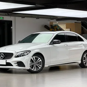 C-Class 2019 180L 1