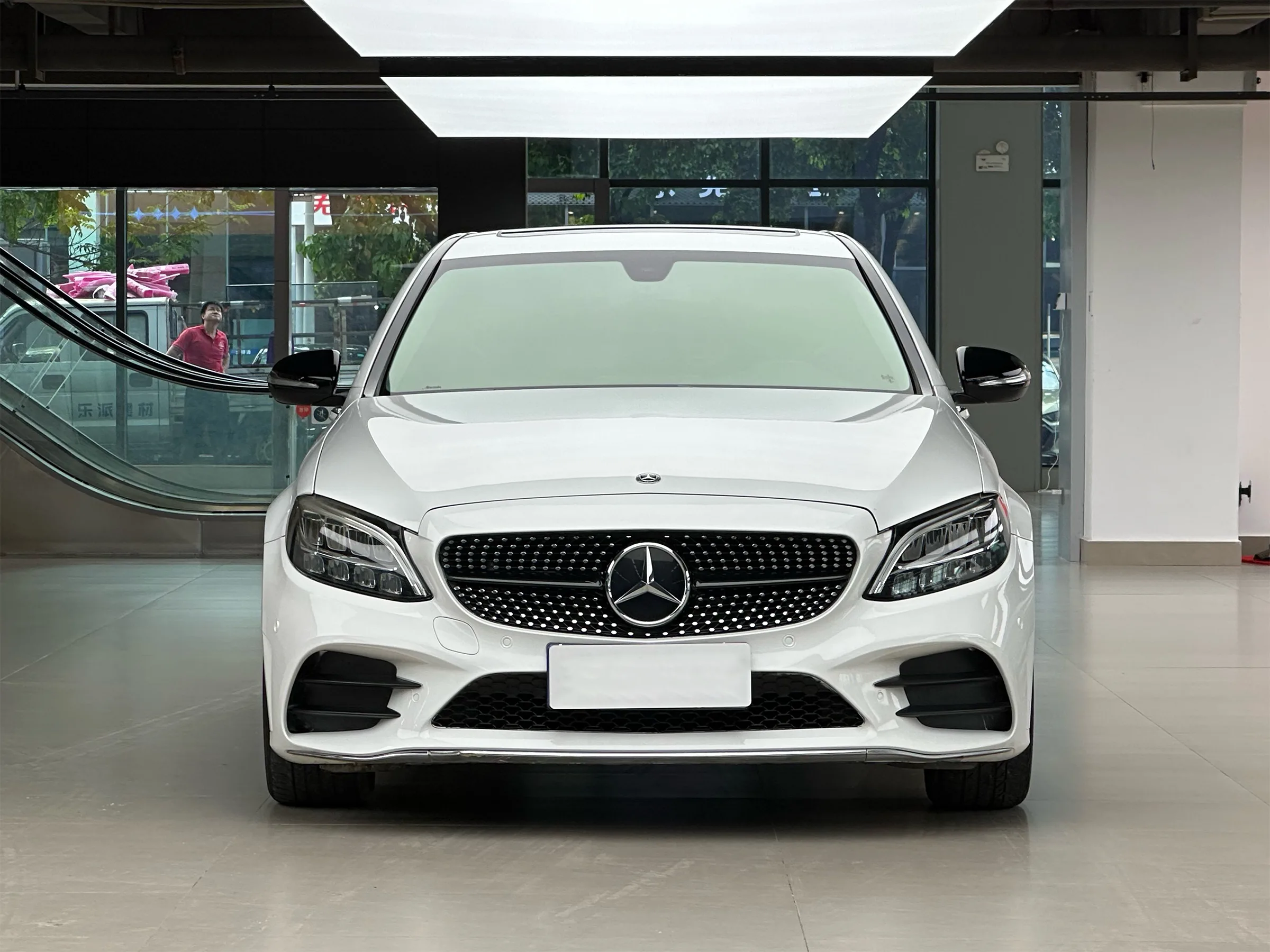 C-Class 2019 180L 2