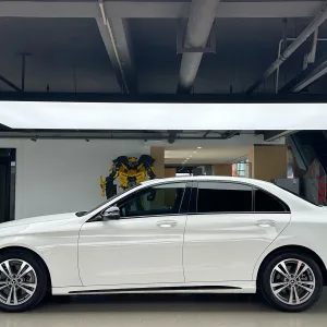 C-Class 2019 180L 3