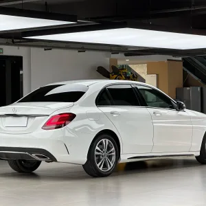 C-Class 2019 180L 4