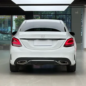 C-Class 2019 180L 5