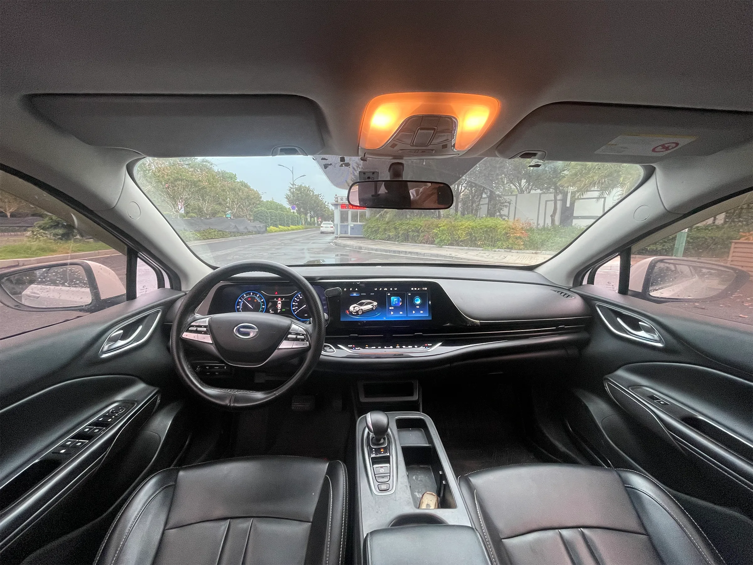 AION S 2019 XUAN530 8