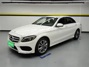 Benz C-Class 2018 C180L Fashion Edition
