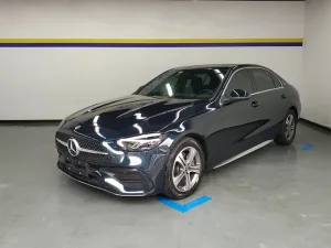 Benz C-Class 2022 Facelift C200L Sport Edition