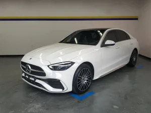 Benz C-Class 2023 Facelift C260L Sport Edition