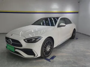 Benz C-Class 2024 Facelift C260L Sport Edition