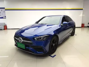 Benz C-Class 2022 Facelift C200L Sport