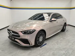 Benz C-Class 2024 Facelift C260L Sport