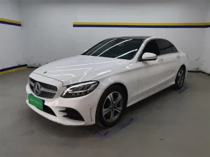 Benz C-Class 2019 C260L Sport