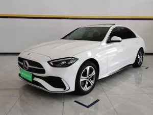 Benz C-Class 2022 Facelift C200L Sport