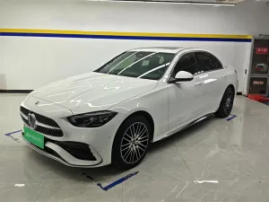 Benz C-Class 2023 Facelift C200L Sport