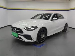 Benz C-Class 2023 Facelift C200L Sport