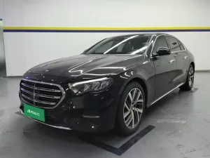 Benz E-Class 2024 E300L Fashion Edition