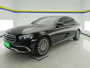 Benz E-Class 2023 Facelift E300L Fashion