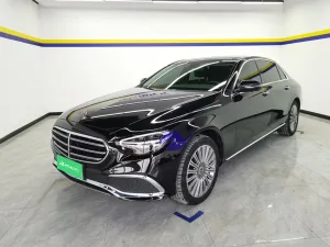 Benz E-Class 2023 E300L Luxury Edition