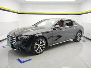 Benz E-Class 2024 Facelift E300L Fashion