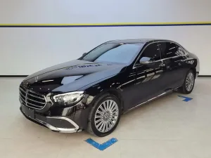 Benz E-Class 2023 E300L Luxury Edition