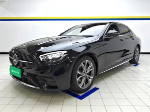 Benz E-Class 2023 E300L Sport Fashion