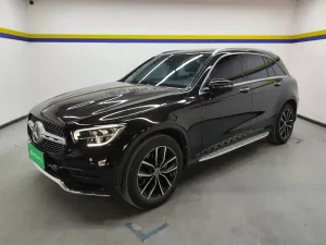 Benz GLC 2022 Facelift 300L 4MATIC Dynamic