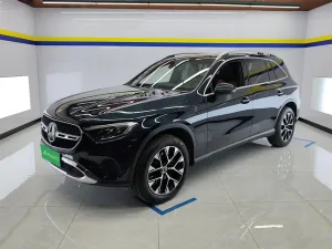 Benz GLC 2023 260L 4MATIC Dynamic