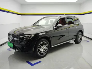 Benz GLC 2024 Facelift 300L 4MATIC Dynamic