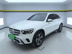 Benz GLC 2021 260L 4MATIC Dynamic