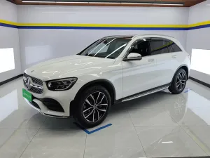 Benz GLC 2022 300L 4MATIC Dynamic