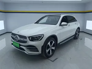 Benz GLC 2022 Facelift 260L 4MATIC Dynamic