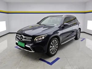 Benz GLC 2016 200 4MATIC