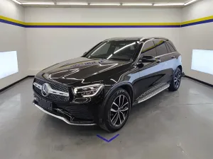 Benz GLC 2021 300L 4MATIC Dynamic