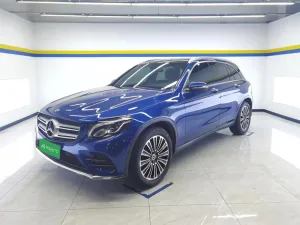 Benz GLC 2019 260L 4MATIC Dynamic