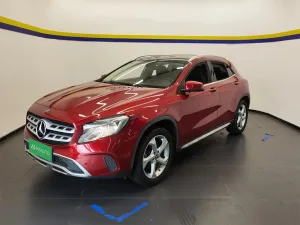 Benz GLA 2018 200 Dynamic