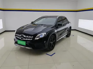Benz GLA 2019 200 Fashion