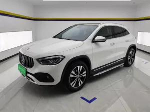 Benz GLA 2022 Facelift 200