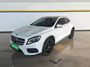 Benz GLA 2019 200 Dynamic