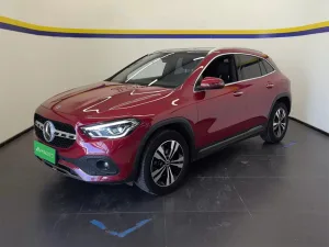 Benz GLA 2022 Facelifted 200