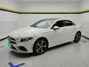 Benz A-Class 2022  Facelift II A200L Sport