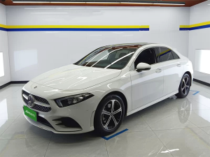 Benz A-Class 2022  Facelift III A200L Sport
