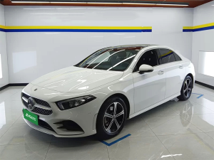 Benz A-Class 2022  Facelift III A200L Sport