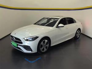 Benz C-Class 2022 Facelift C200L Sport