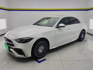 Benz C-Class 2023 Facelift C200L Sport