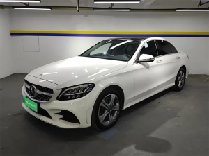 Benz C-Class 2021 C260L Sport