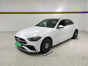Benz C-Class 2023 C260L Sport