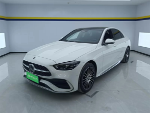 Benz C-Class 2023 Facelift II C260L Sport