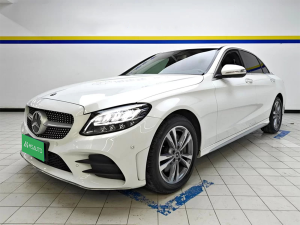 Benz C-Class 2020 Facelift C200L Sport