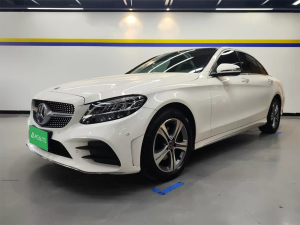 Benz C-Class 2021 C260L Sport
