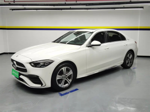Benz C-Class 2022 Facelift C200L Sport