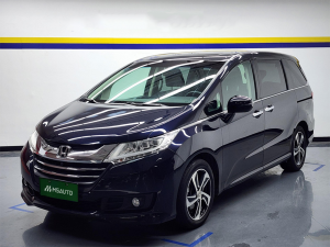 Honda Odyssey 2017 2.4L CVT Supreme Edition